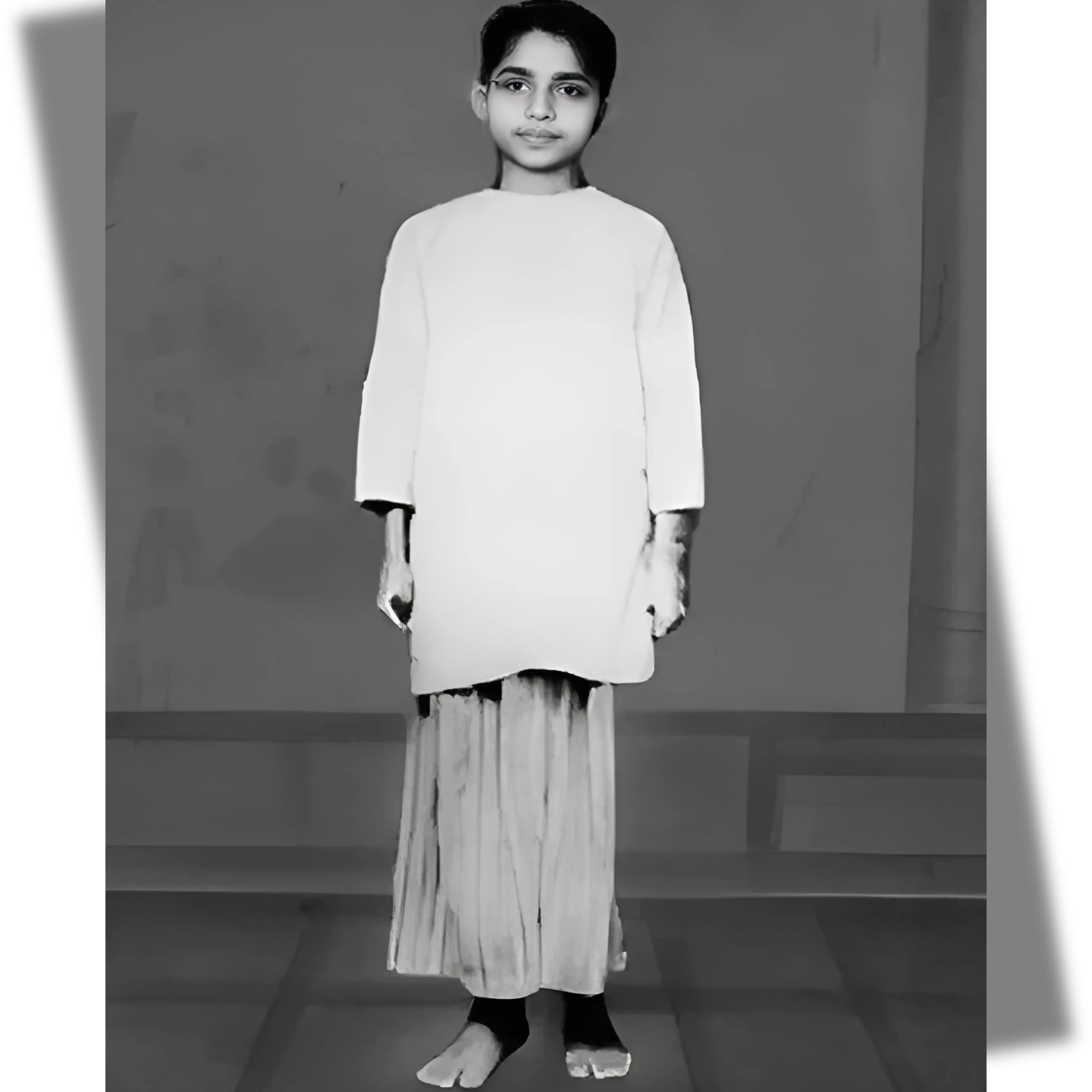 Hazur Maharaj Darshan Das Ji in Childhood
